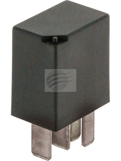 Britax C/Over Micro Relay 12V 25/30A 5 Pin N/O Resistor Type # Rmc-1225R PR8062 Britax - Micks Gone Bush