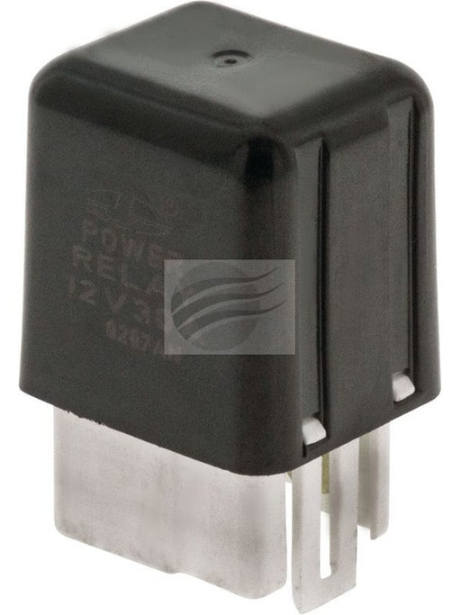 Jaylec Headlight Relay 12V 30Amp N/O 4 Pin For Toyota 90987-02006 PR8096 Relays Jaylec - Micks Gone Bush