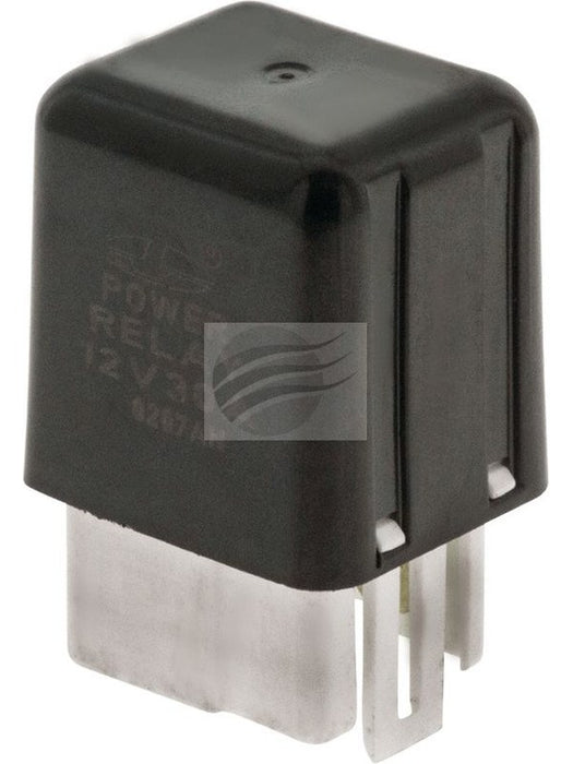 Jaylec Headlight Relay 12V 30Amp N/O 4 Pin For Toyota 90987-02006 PR8096 Relays Jaylec - Micks Gone Bush