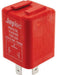 Jaylec Electronic LED Flasher Relay 12 Volts, 3 Pin, Max 30 Watts PR8121BL Relays Jaylec - Micks Gone Bush