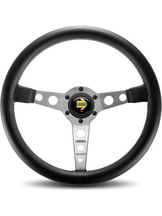 Momo Automotive Accessories Steering Wheel Prototipo 350 mm Diamete PRO35BK0S Momo Automotive Accessories - Micks Gone Bush