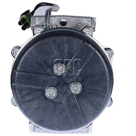 Sanden Air Conditioning Compressor 12V Direct Mount SD7H15E CXS4046 AIR CONDITIONING COMPRESSOR SANDEN - Micks Gone Bush