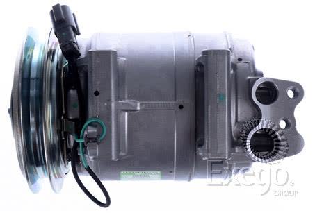 Valeo Air Conditioning Compressor 24V Direct Mount DKS15D 815034 AIR CONDITIONING COMPRESSOR VALEO - Micks Gone Bush