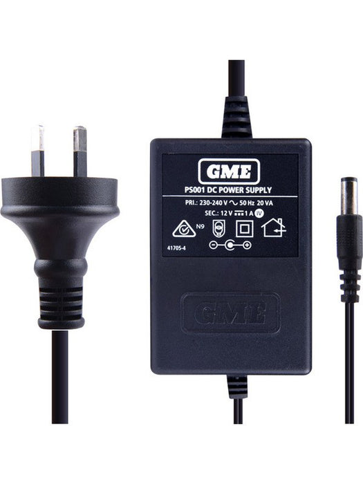 GME 1Amp Power Supply To Suit Bcd001 PS001 GME - Micks Gone Bush