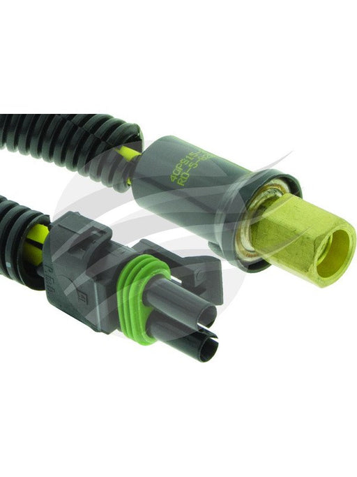 Jayair Pressure Switch Freightliner M10 X 1.25 Normally Closed Opens PS6210 Jayair - Micks Gone Bush