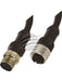 Digisafe Male/Female Cable Connector Straight Cable 3M PSCMF12S-3M DIGISAFE - Micks Gone Bush