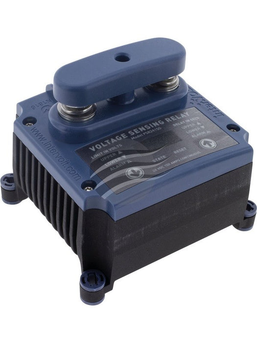 Intervolt Program Voltage Sense Relay 24V 150Amp Peak 500Amp @ 10Secs PSR24150 INTER - Micks Gone Bush