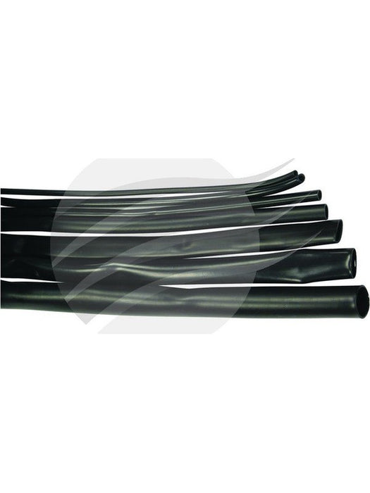 Jaylec Pvc Tubing 4mm Id 100M Roll Black Tubing PT0410 Others Jaylec - Micks Gone Bush