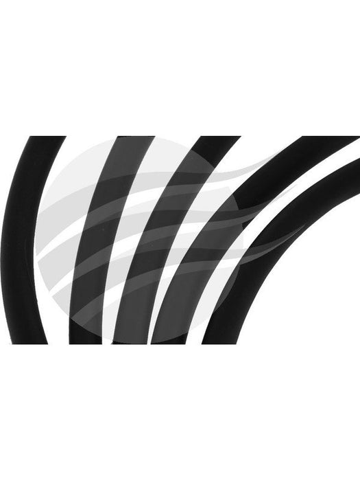 Jaylec Pvc Tubing 6mm Id 25M Roll Black Tubing PT0625 Others Jaylec - Micks Gone Bush