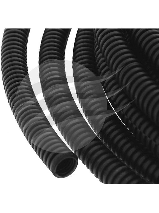 Jaylec Split Tubing 7.0mm I.D 10M Convoluted Tubing [ref Narva 56707] PT0710 Convoluted Tubings Jaylec - Micks Gone Bush