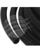 Jaylec Split Tubing 7.0mm I.D 10M Convoluted Tubing [ref Narva 56707] PT0710 Convoluted Tubings Jaylec - Micks Gone Bush