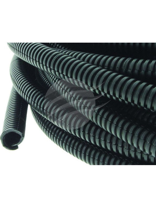 Jaylec Split Tubing 7.0mm I.D 200M Convoluted Tubing [ref Narva 56709] PT0720 Convoluted Tubings Jaylec - Micks Gone Bush