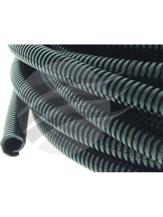 Jaylec Split Tubing 7.0mm I.D 30M Convoluted Tubing [ref Narva 56708] PT0730 Convoluted Tubings Jaylec - Micks Gone Bush