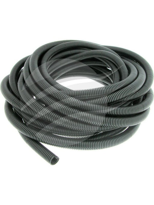 Jaylec Split Tubing 12.8mm I.D 10M Convoluted Tubing [ref Narva 56713] PT1310 Convoluted Tubings Jaylec - Micks Gone Bush