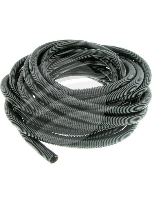 Jaylec Split Tubing 12.8mm I.D 10M Convoluted Tubing [ref Narva 56713] PT1310 Convoluted Tubings Jaylec - Micks Gone Bush