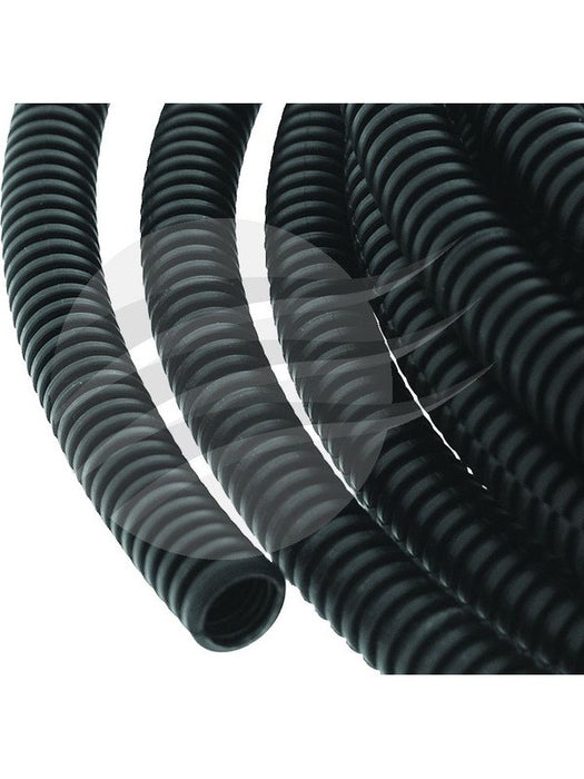 Jaylec Split Tubing 12.8mm I.D 30M Convoluted Tubing [ref Narva 56714] PT1330 Convoluted Tubings Jaylec - Micks Gone Bush