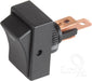 OEX Push Button Switch On-off Spst 12V Green Illuminated 20A ACX3748BL SWITCH OEX - Micks Gone Bush