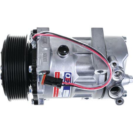 OEX Air Conditioning Compressor 24V Direct Mount SD7H15 Style CXS0028 AIR CONDITIONING COMPRESSOR OEX - Micks Gone Bush