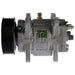 Unicla Air Conditioning Compressor 24V Ear Mount UP200 CXU5638 AIR CONDITIONING COMPRESSOR UNICLA - Micks Gone Bush