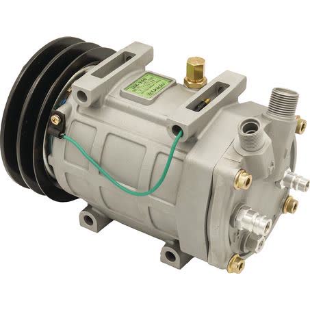 Unicla UM200 Air Conditioning Compressor 24V Direct Mount CXU3226 UNIVERSAL UNICLA - Micks Gone Bush