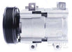 OEX Air Conditioning Compressor 12V Direct Mount Halla FS10 Style CXH006 AIR CONDITIONING COMPRESSOR OEX - Micks Gone Bush