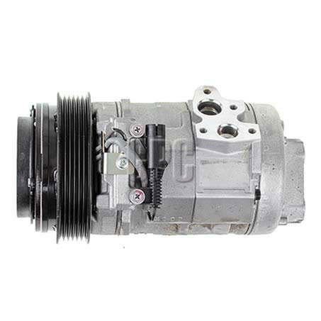 Denso Air Conditioning Compressor 12V Direct Mount 10S17C CXD6426 AIR CONDITIONING COMPRESSOR DENSO - Micks Gone Bush