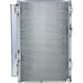 Denso Air Conditioning Condenser Parallel Flow Inlet Pad Outlet Pad CNX9510 AIR CONDITIONING CONDENSER DENSO - Micks Gone Bush