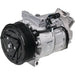Valeo Air Conditioning Compressor 12V Direct Mount DCS17EC 716688 AIR CONDITIONING COMPRESSOR VALEO - Micks Gone Bush