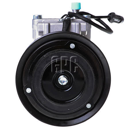 OEX Air Conditioning Compressor 12V Direct Mount Denso 10PA15C Style CXD0025 AIR CONDITIONING COMPRESSOR OEX - Micks Gone Bush