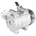 Valeo Air Conditioning Compressor 12V Direct Mount DKS15D Part No. 815024 AIR CONDITIONING COMPRESSOR VALEO - Micks Gone Bush