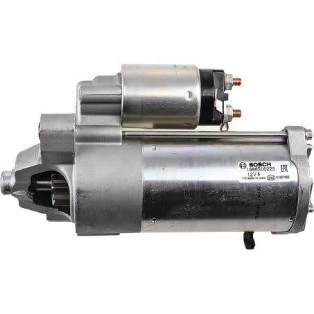 Bosch Starter Motor 12V 11 Tooth CW 2.2KW Part No. 1986S00223 STARTER MOTOR BOSCH - Micks Gone Bush