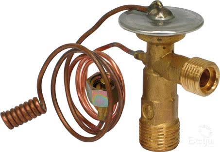 Parker Air Conditioning TX Valve 90 Deg (L) Externally Equalised 1.5 Ton TXX8062 AIR CONDITIONING TX VALVE PARKER - Micks Gone Bush