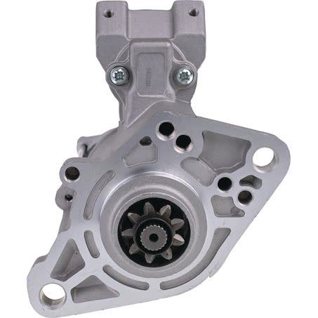 OEX Starter Motor 24V 9T CW Mitsubishi Style MXS225 STARTER MOTOR OEX - Micks Gone Bush