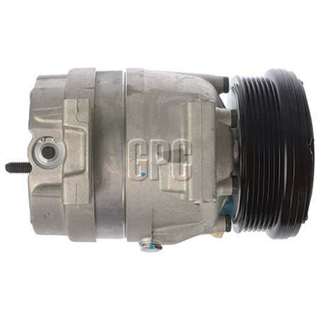 Delphi Air Conditioning Compressor 12V Direct Mount V5 CXG5515 AIR CONDITIONING COMPRESSOR DELPHI - Micks Gone Bush
