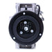OEX Air Conditioning Compressor 12V Direct Mount Delphi CVC125 Style CXG0002 AIR CONDITIONING COMPRESSOR OEX - Micks Gone Bush