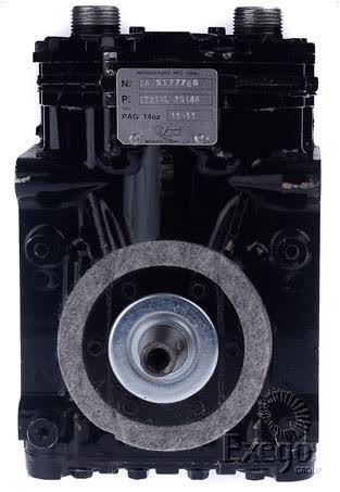 OEX Air Conditioning Compressor Direct Mount York 210 Style CXY5150 AIR CONDITIONING COMPRESSOR OEX - Micks Gone Bush