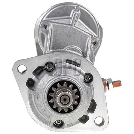 Denso Starter Motor 12V 13T CW DXS607 STARTER MOTOR DENSO - Micks Gone Bush