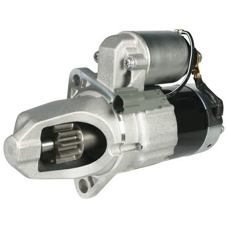 Oex Starter Motor 12V 11TH Ccw Hitachi Style starter motor OEX - Micks Gone Bush
