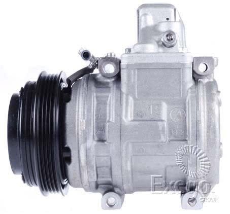 Denso Air Conditioning Compressor 12V Direct Mount 10PA15C CXD6145 AIR CONDITIONING COMPRESSOR DENSO - Micks Gone Bush