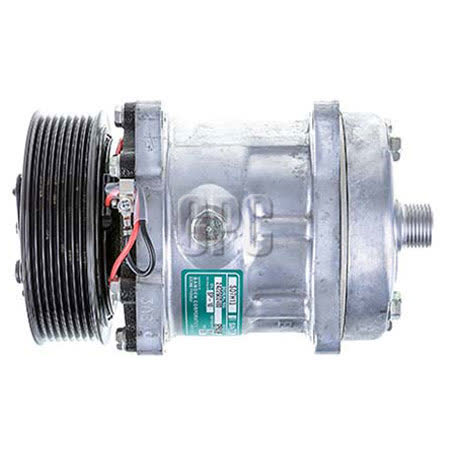 Sanden Air Conditioning Compressor 12V Ear Mount SD7H13 CXS8901 AIR CONDITIONING COMPRESSOR SANDEN - Micks Gone Bush