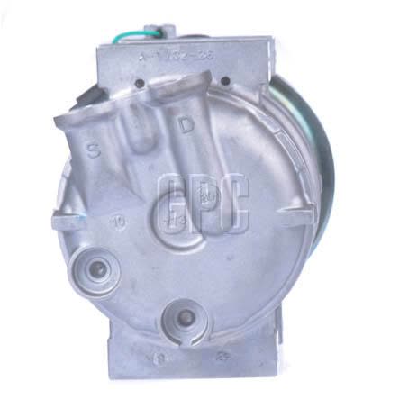 Valeo Air Conditioning Compressor 24V Direct Mount DKS15CH Part No. 815031 AIR CONDITIONING COMPRESSOR VALEO - Micks Gone Bush