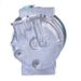 Valeo Air Conditioning Compressor 24V Direct Mount DKS15CH Part No. 815031 AIR CONDITIONING COMPRESSOR VALEO - Micks Gone Bush