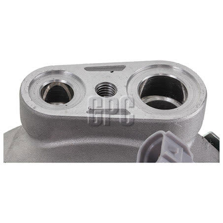 OEX Air Conditioning Compressor 12V Direct Mount Denso 6SBU16C Style CXD0089 AIR CONDITIONING COMPRESSOR OEX - Micks Gone Bush