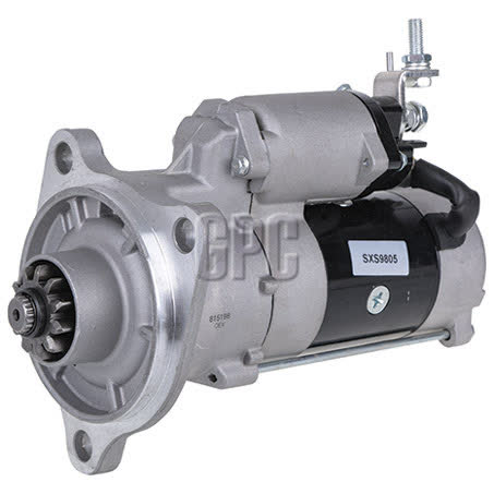 OEX Starter Motor 24V 11T CW Sawafuji Style SXS9805 STARTER MOTOR OEX - Micks Gone Bush