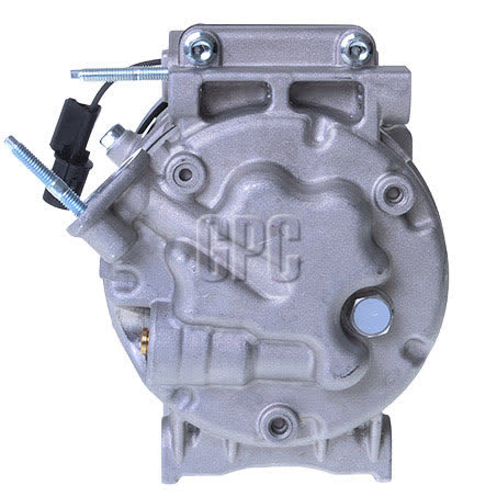 OEX Air Conditioning Compressor 12V Direct Mount Halla F500 Style CXH0009 AIR CONDITIONING COMPRESSOR OEX - Micks Gone Bush