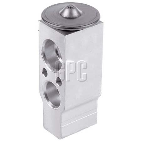 OEX Air Conditioning TX Valve Block Pad 1 Ton TXX09004 AIR CONDITIONING TX VALVE OEX - Micks Gone Bush