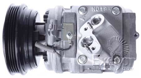 Denso Air Conditioning Compressor 12V Direct Mount 10PA15L CXD6134 AIR CONDITIONING COMPRESSOR DENSO - Micks Gone Bush