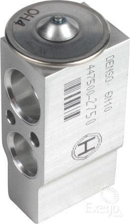 Denso Air Conditioning TX Valve Block Pad 1.5 Ton TXX2750 AIR CONDITIONING TX VALVE DENSO - Micks Gone Bush