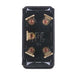 Thunder Rocker Switch On/off Spst 12 Or 24V Blue Illuminated 20A TDR11010 SWITCH THUNDER - Micks Gone Bush