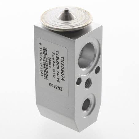OEX Air Conditioning TX Valve Block Valve 1.5 Ton TXX09074 AIR CONDITIONING TX VALVE OEX - Micks Gone Bush